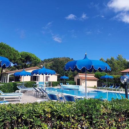 Lido Azzurro Residence Rta Capoliveri  Ngoại thất bức ảnh