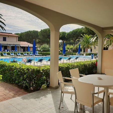 Lido Azzurro Residence Rta Capoliveri  Ngoại thất bức ảnh