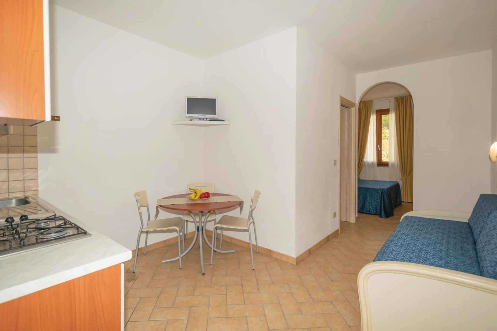 Lido Azzurro Residence Rta Capoliveri  Ngoại thất bức ảnh