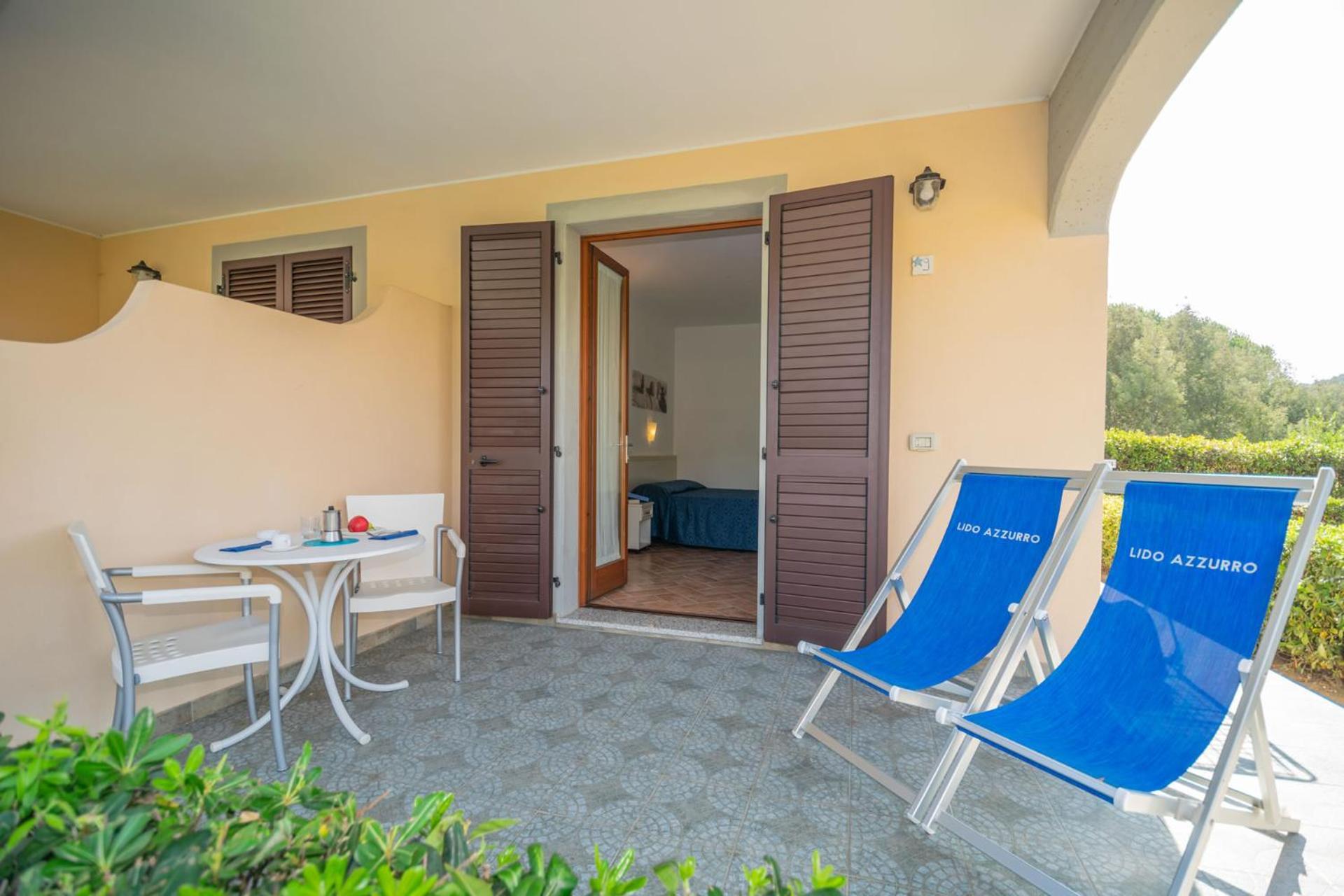 Lido Azzurro Residence Rta Capoliveri  Ngoại thất bức ảnh