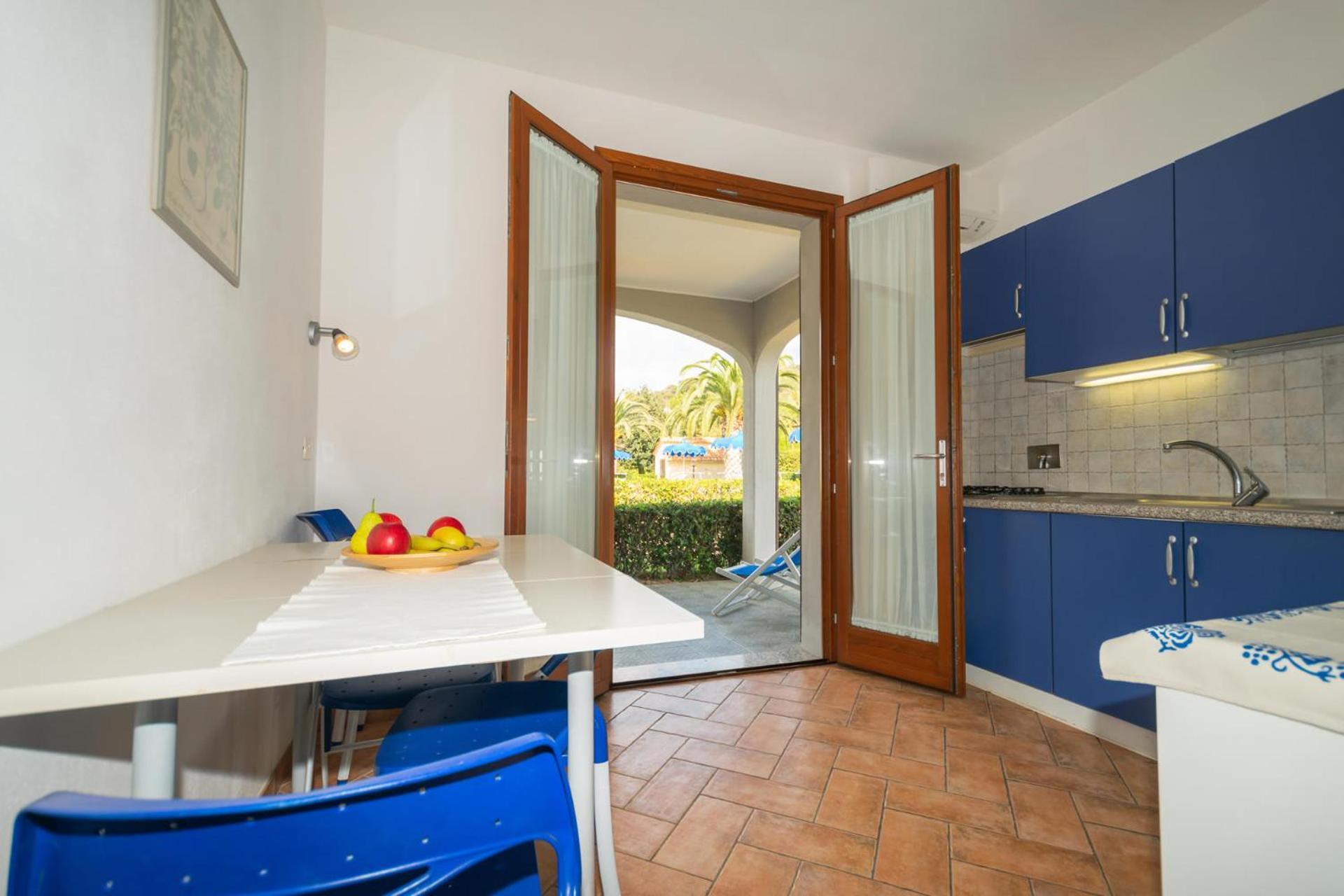 Lido Azzurro Residence Rta Capoliveri  Ngoại thất bức ảnh