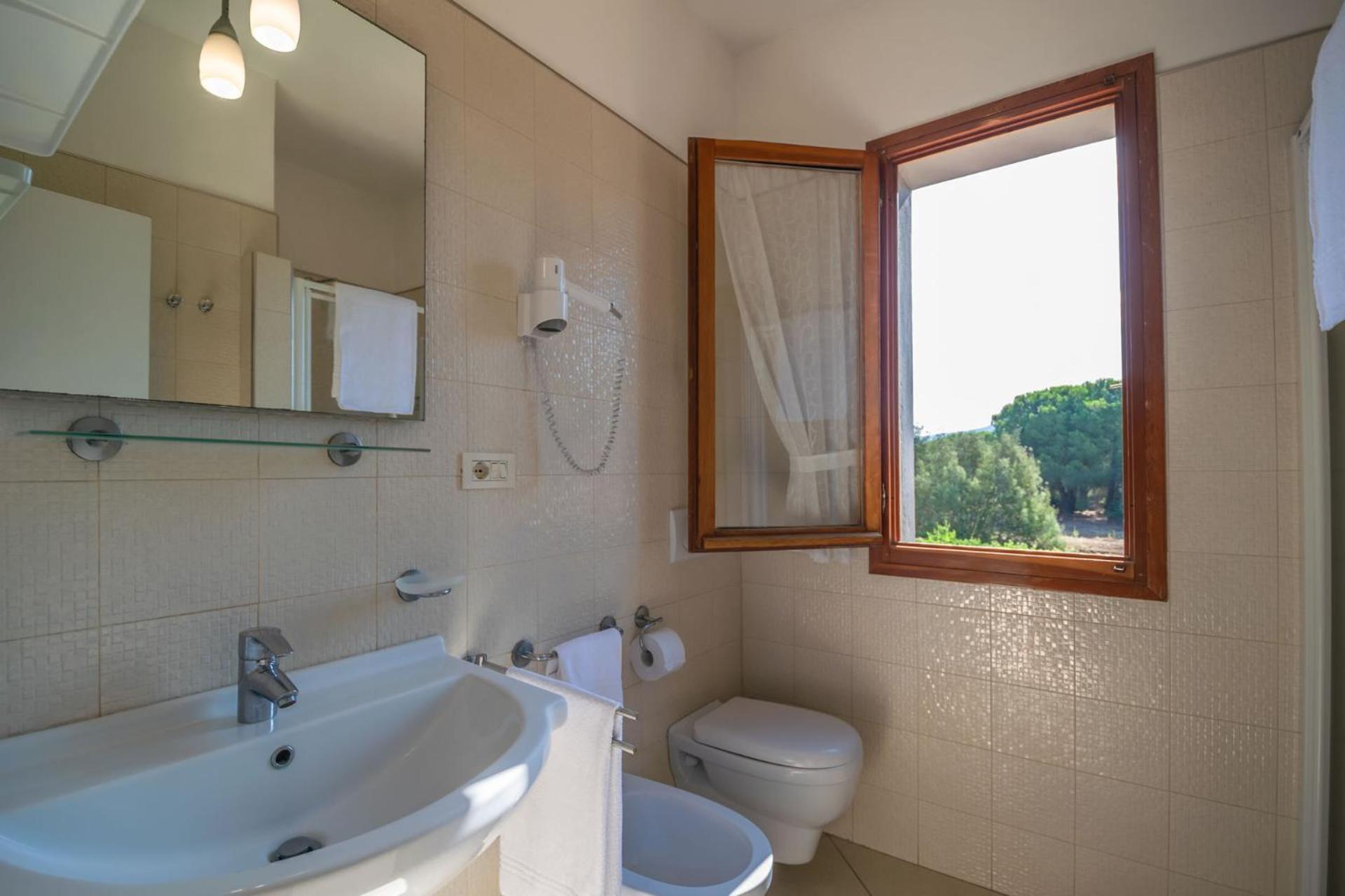 Lido Azzurro Residence Rta Capoliveri  Ngoại thất bức ảnh