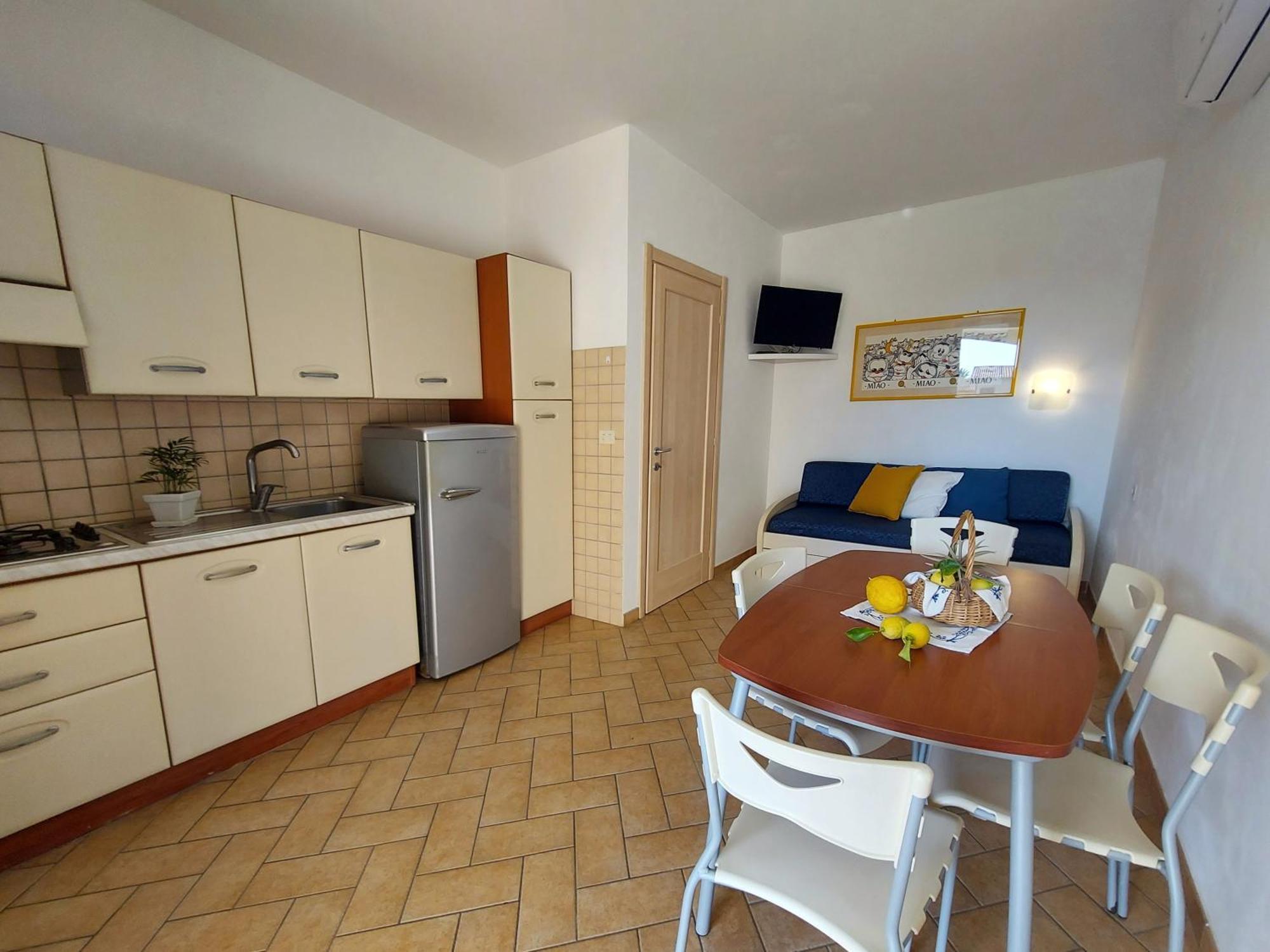 Lido Azzurro Residence Rta Capoliveri  Phòng bức ảnh