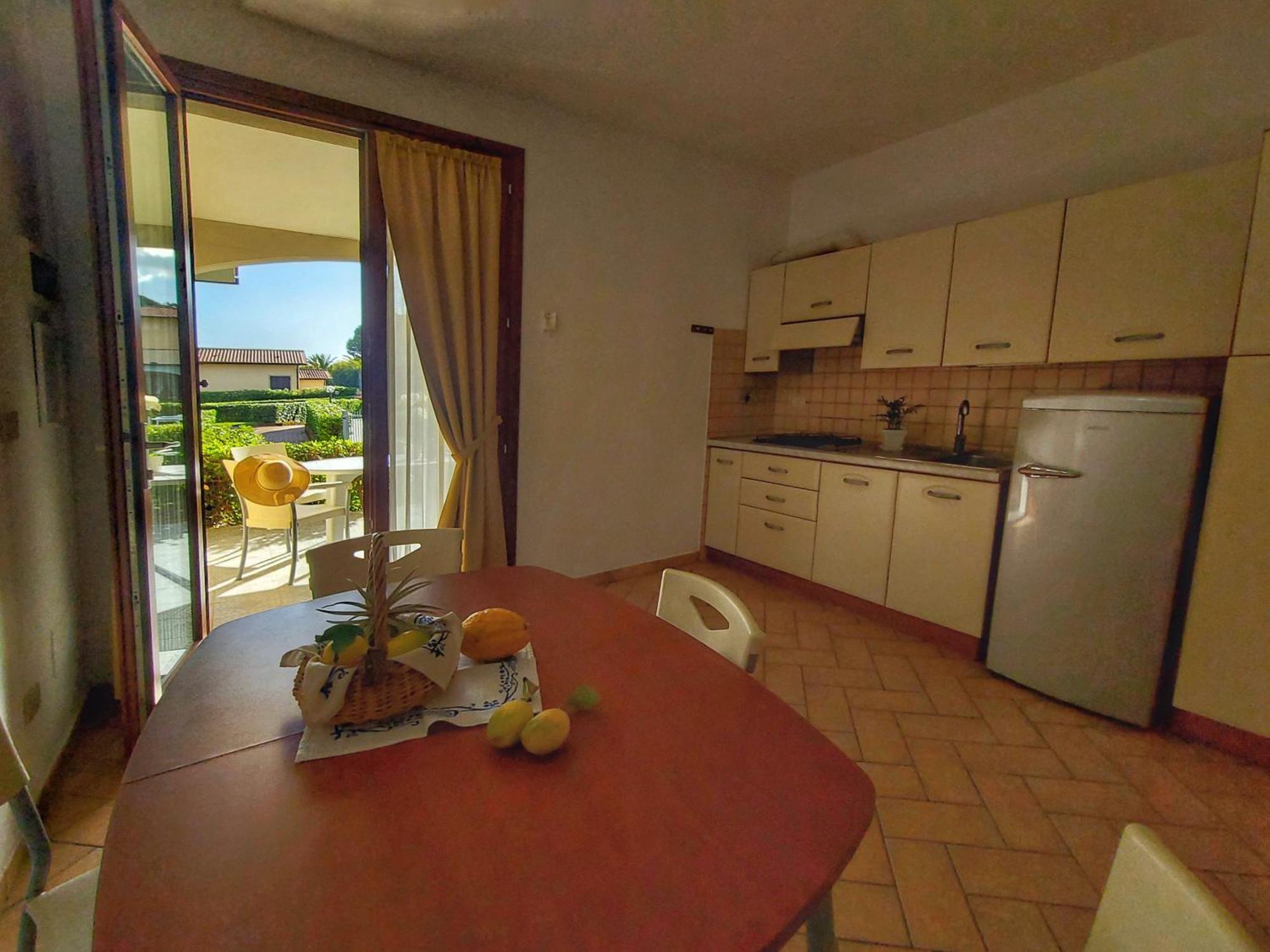 Lido Azzurro Residence Rta Capoliveri  Phòng bức ảnh