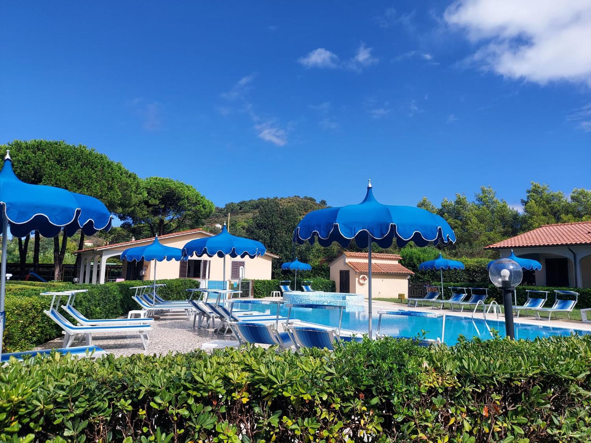 Lido Azzurro Residence Rta Capoliveri  Ngoại thất bức ảnh