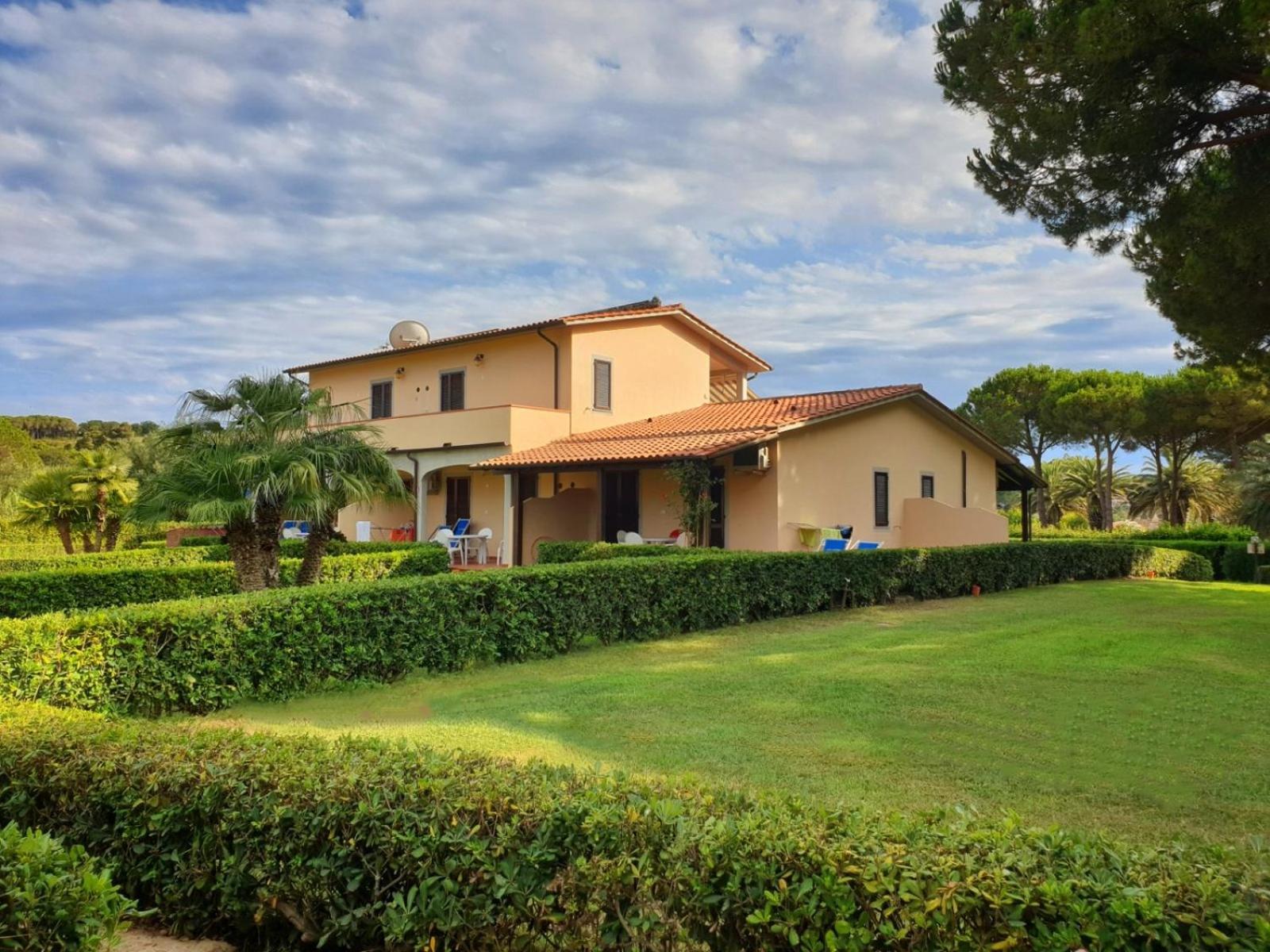 Lido Azzurro Residence Rta Capoliveri  Ngoại thất bức ảnh