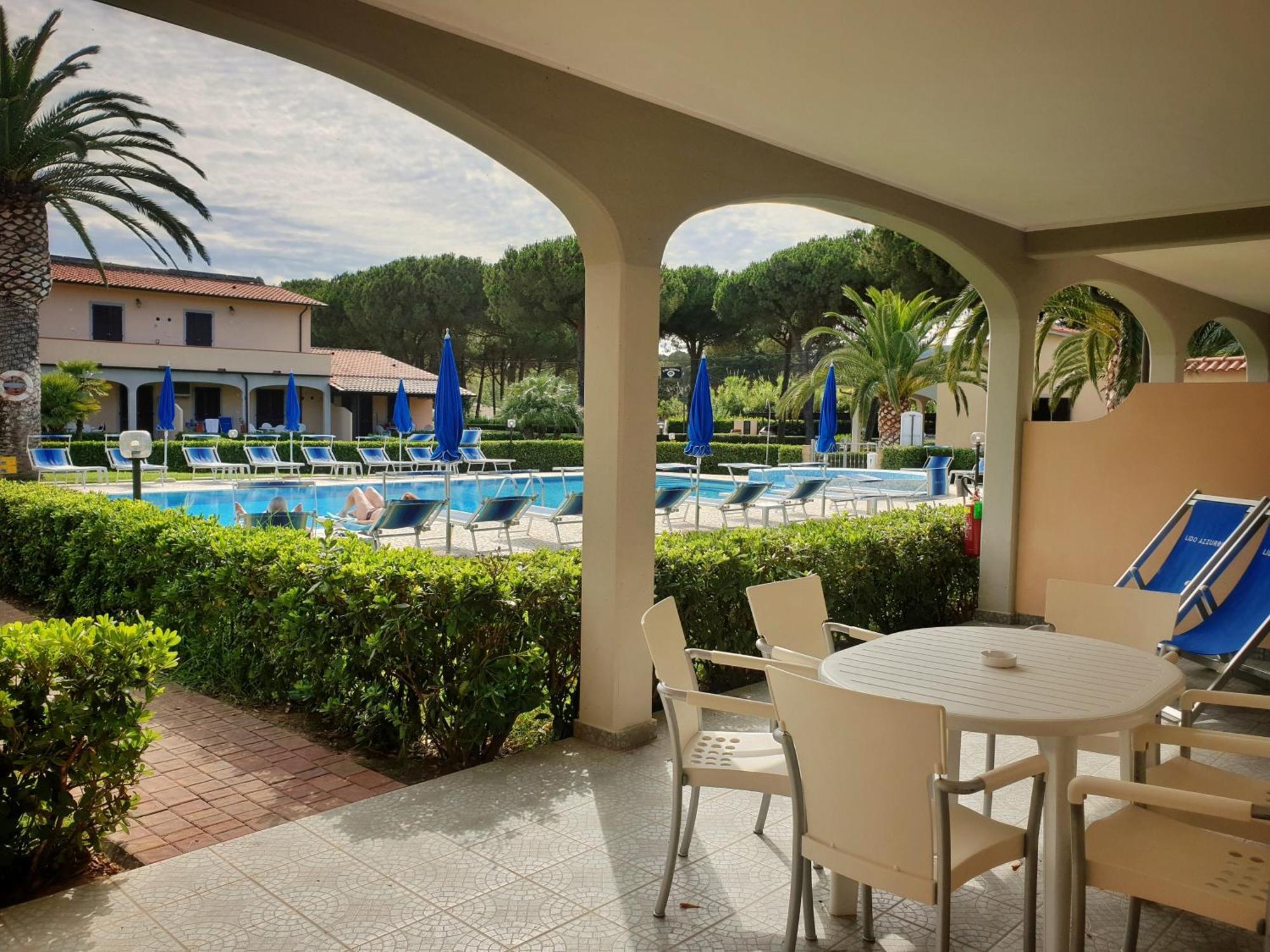 Lido Azzurro Residence Rta Capoliveri  Ngoại thất bức ảnh