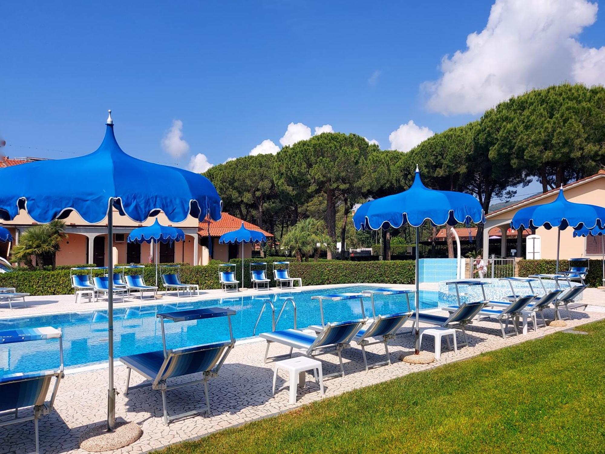 Lido Azzurro Residence Rta Capoliveri  Ngoại thất bức ảnh