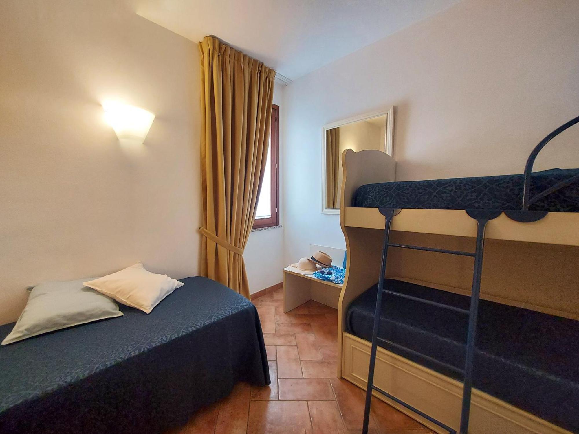 Lido Azzurro Residence Rta Capoliveri  Phòng bức ảnh
