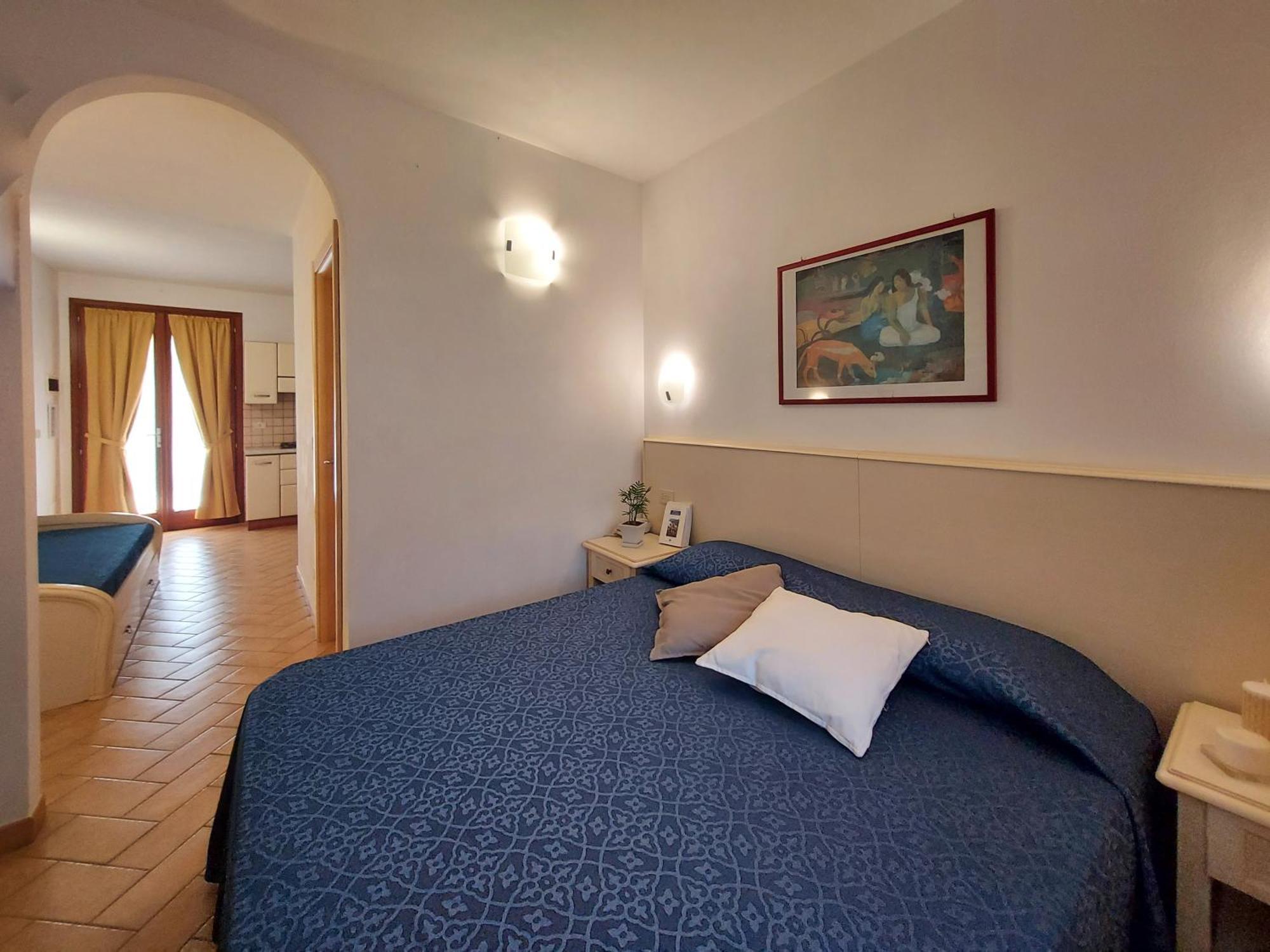 Lido Azzurro Residence Rta Capoliveri  Phòng bức ảnh