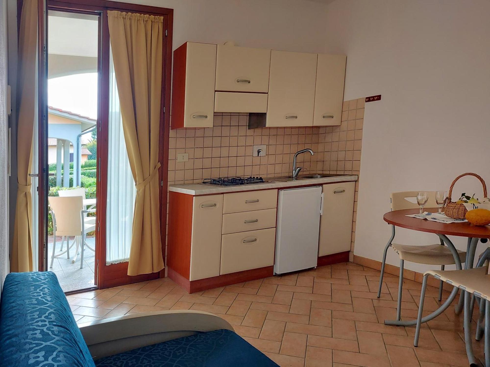 Lido Azzurro Residence Rta Capoliveri  Phòng bức ảnh