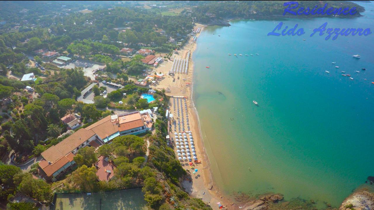 Lido Azzurro Residence Rta Capoliveri  Ngoại thất bức ảnh