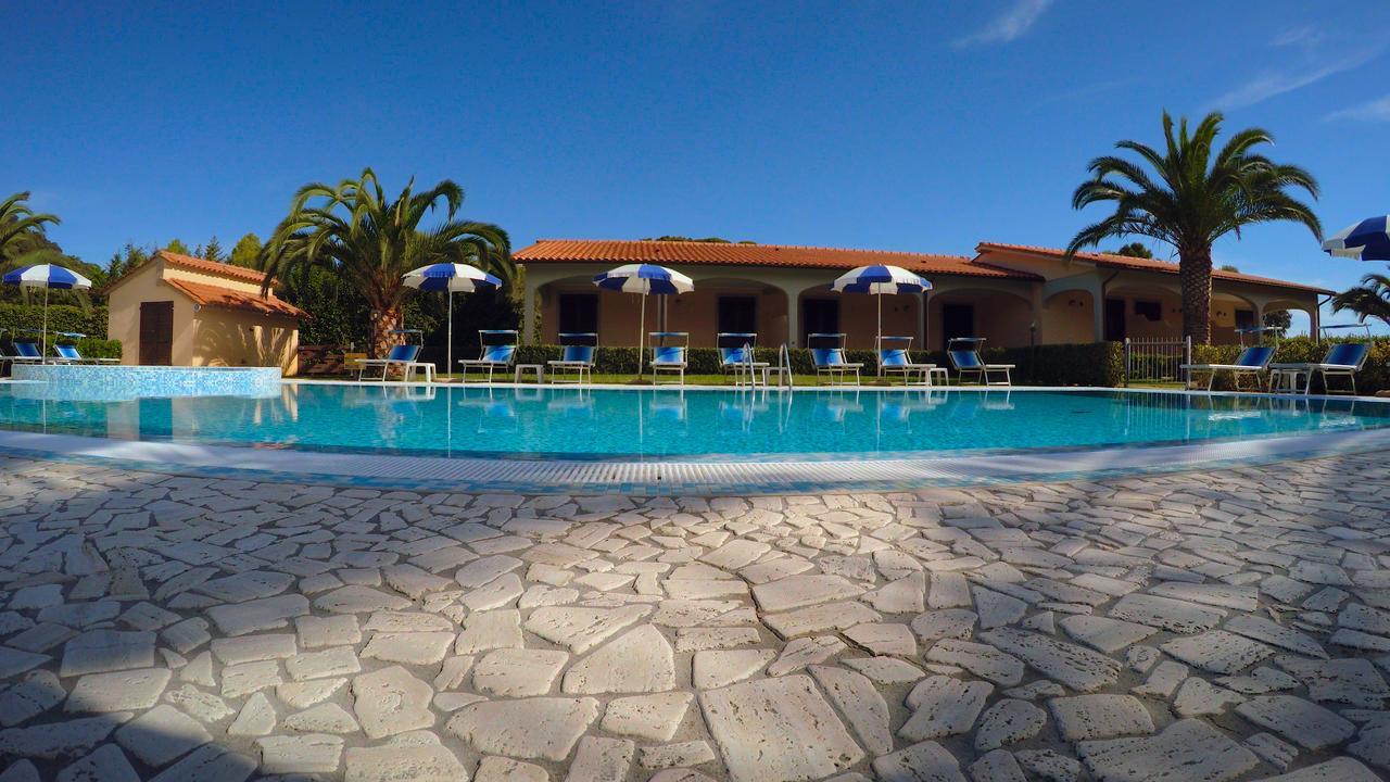 Lido Azzurro Residence Rta Capoliveri  Ngoại thất bức ảnh