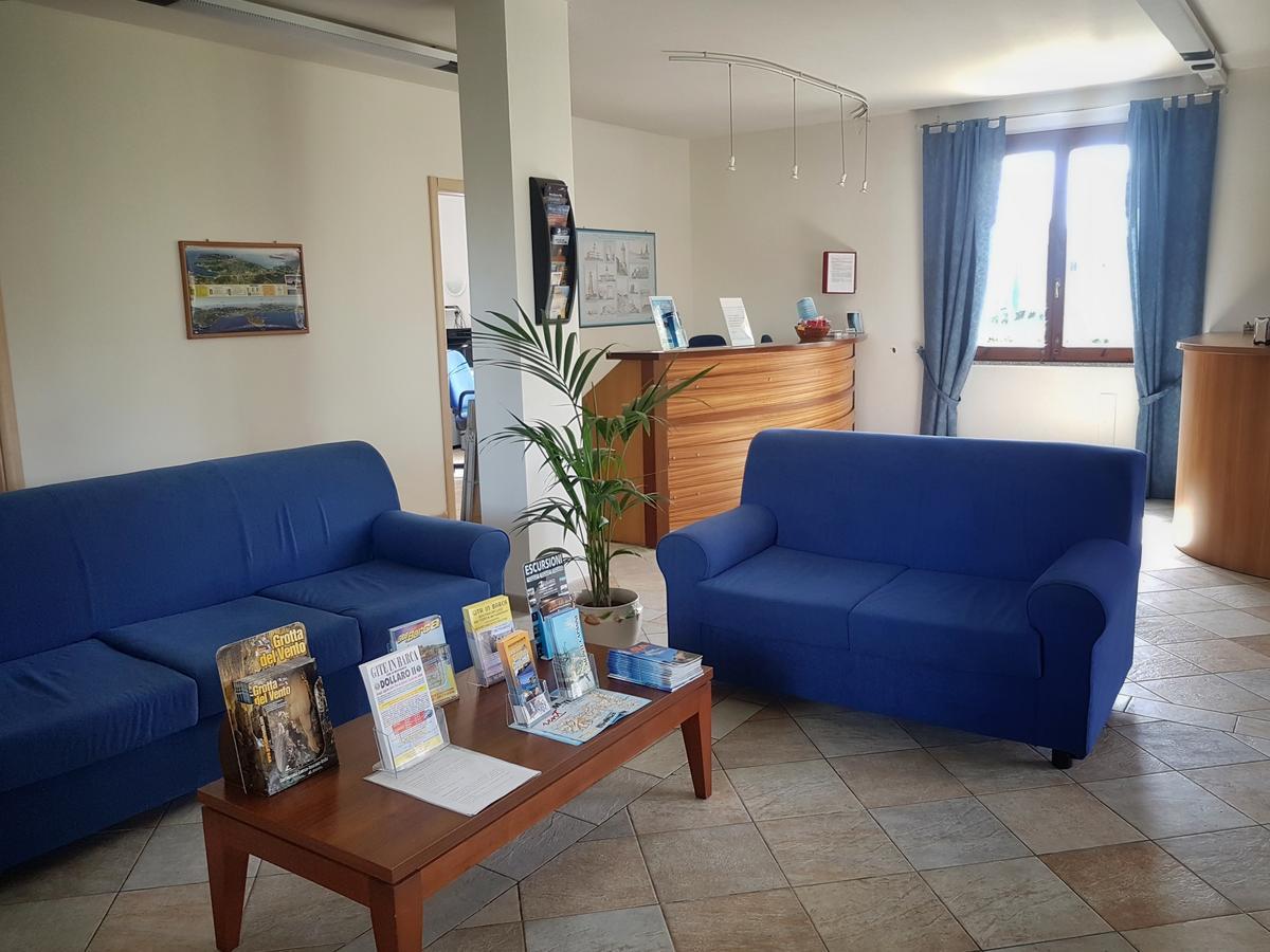 Lido Azzurro Residence Rta Capoliveri  Ngoại thất bức ảnh