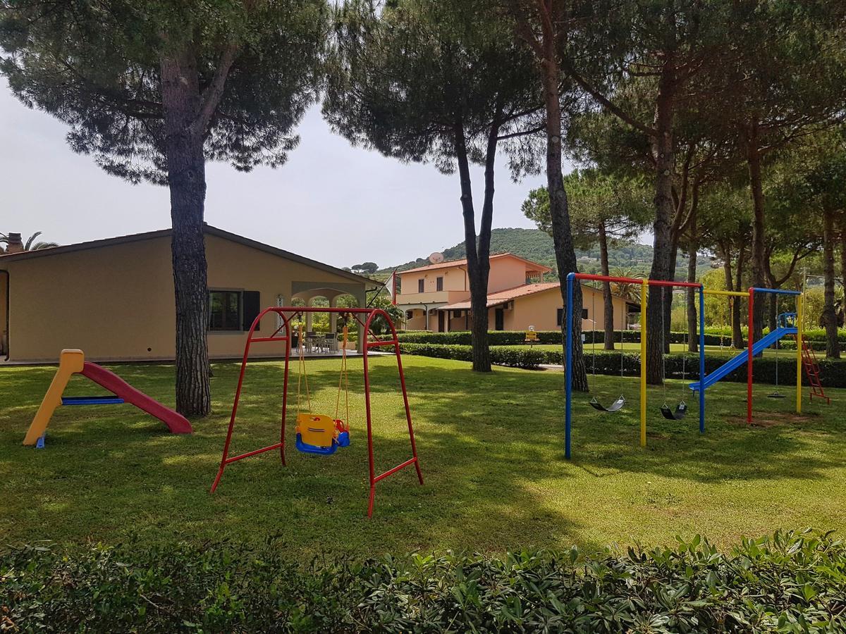 Lido Azzurro Residence Rta Capoliveri  Ngoại thất bức ảnh
