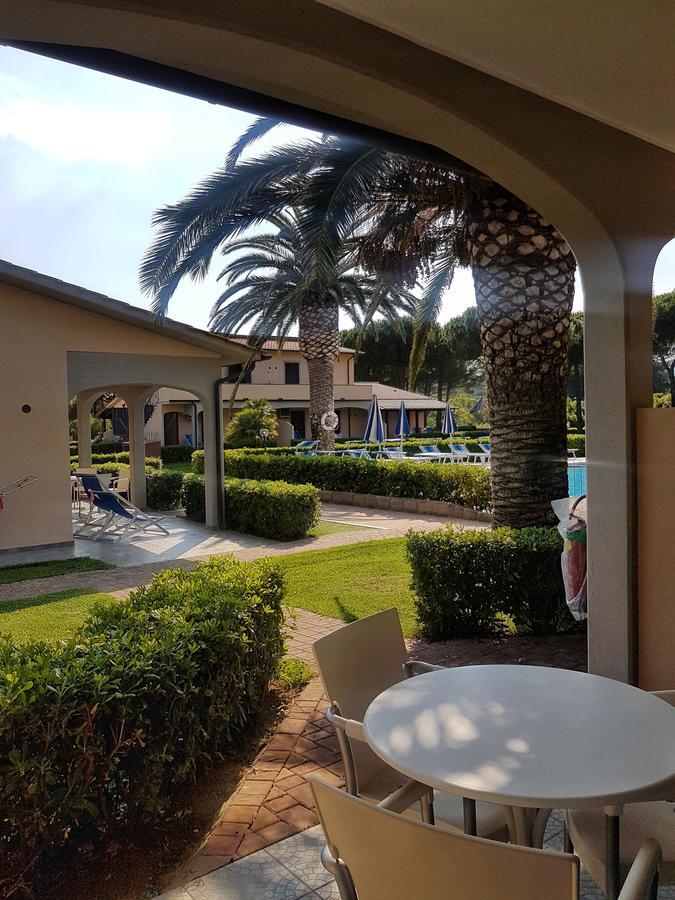 Lido Azzurro Residence Rta Capoliveri  Ngoại thất bức ảnh