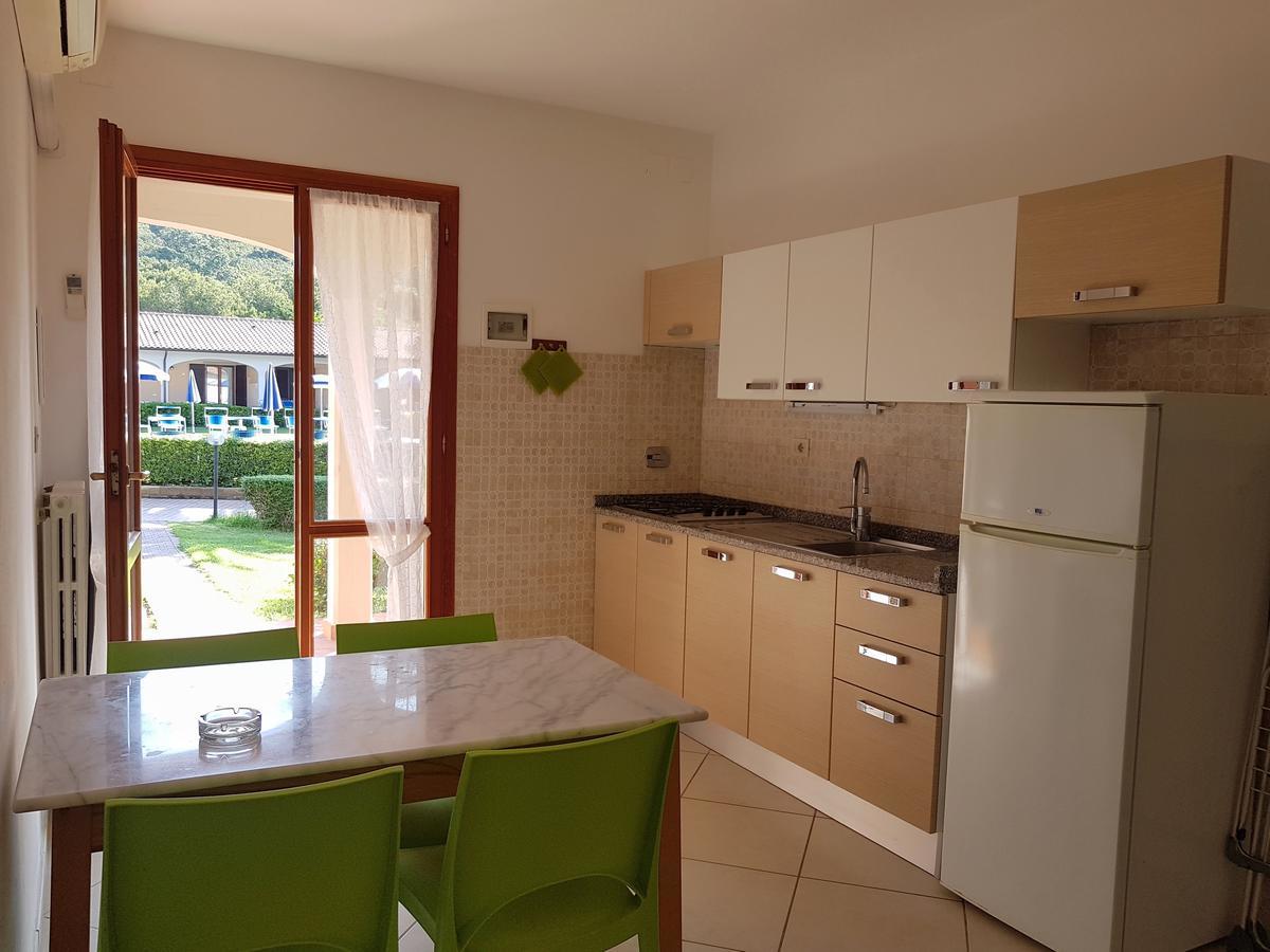 Lido Azzurro Residence Rta Capoliveri  Ngoại thất bức ảnh