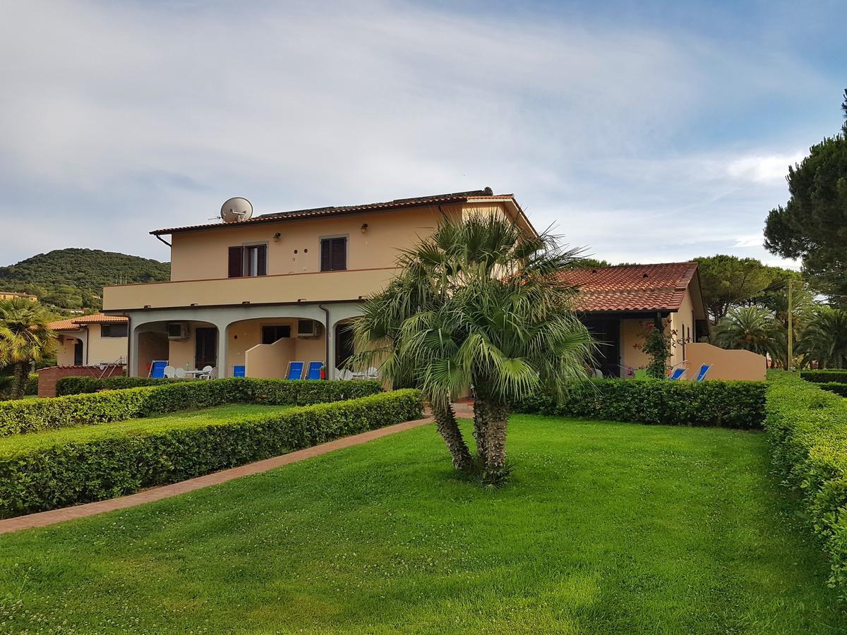 Lido Azzurro Residence Rta Capoliveri  Ngoại thất bức ảnh