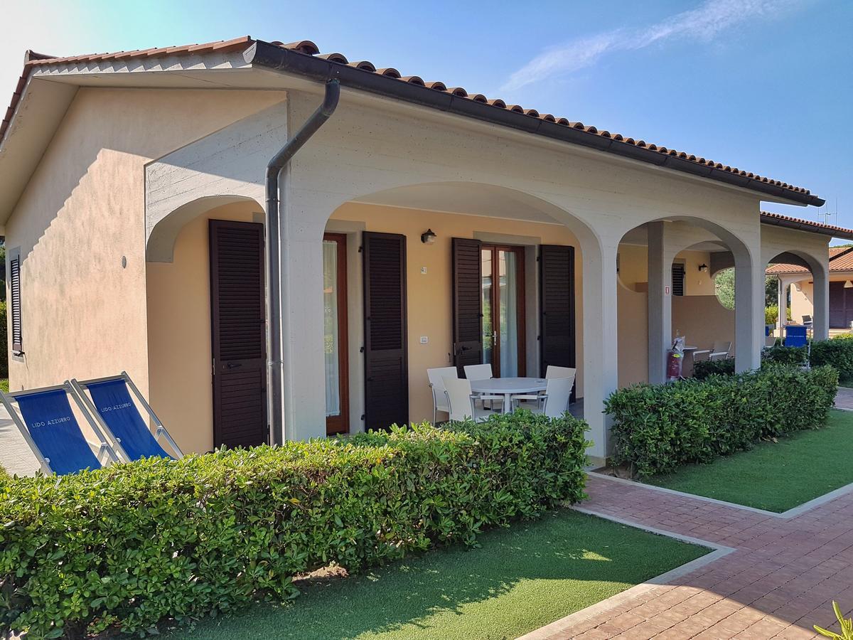 Lido Azzurro Residence Rta Capoliveri  Ngoại thất bức ảnh